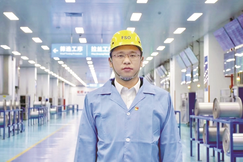 科创筑梦向未来